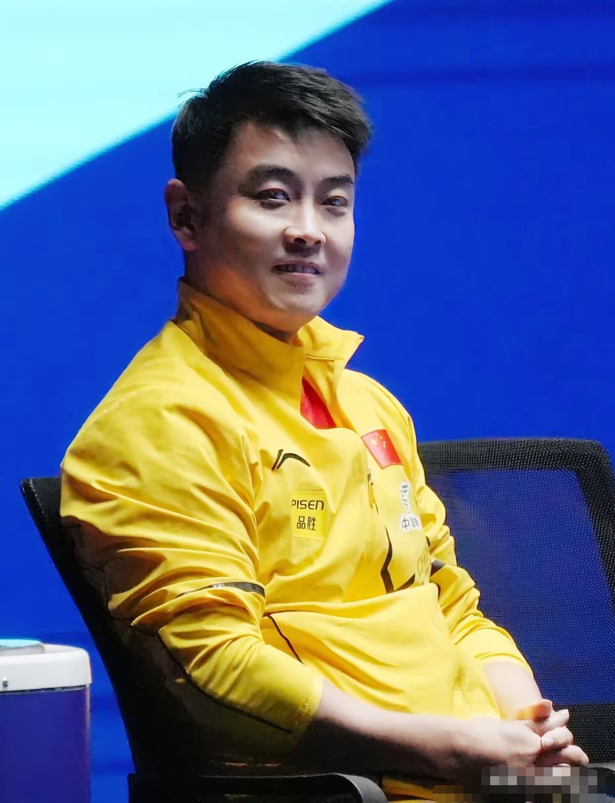 中国乒乓球队横扫奥地利乒乓球队，王皓打破历史纪录