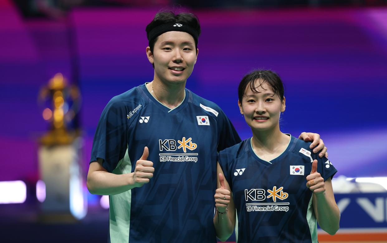 印尼羽毛球队横扫韩国羽毛球队,戴资颖打破历史纪录 印尼羽毛球队横扫韩国羽毛球队,戴资颖打破历史纪录