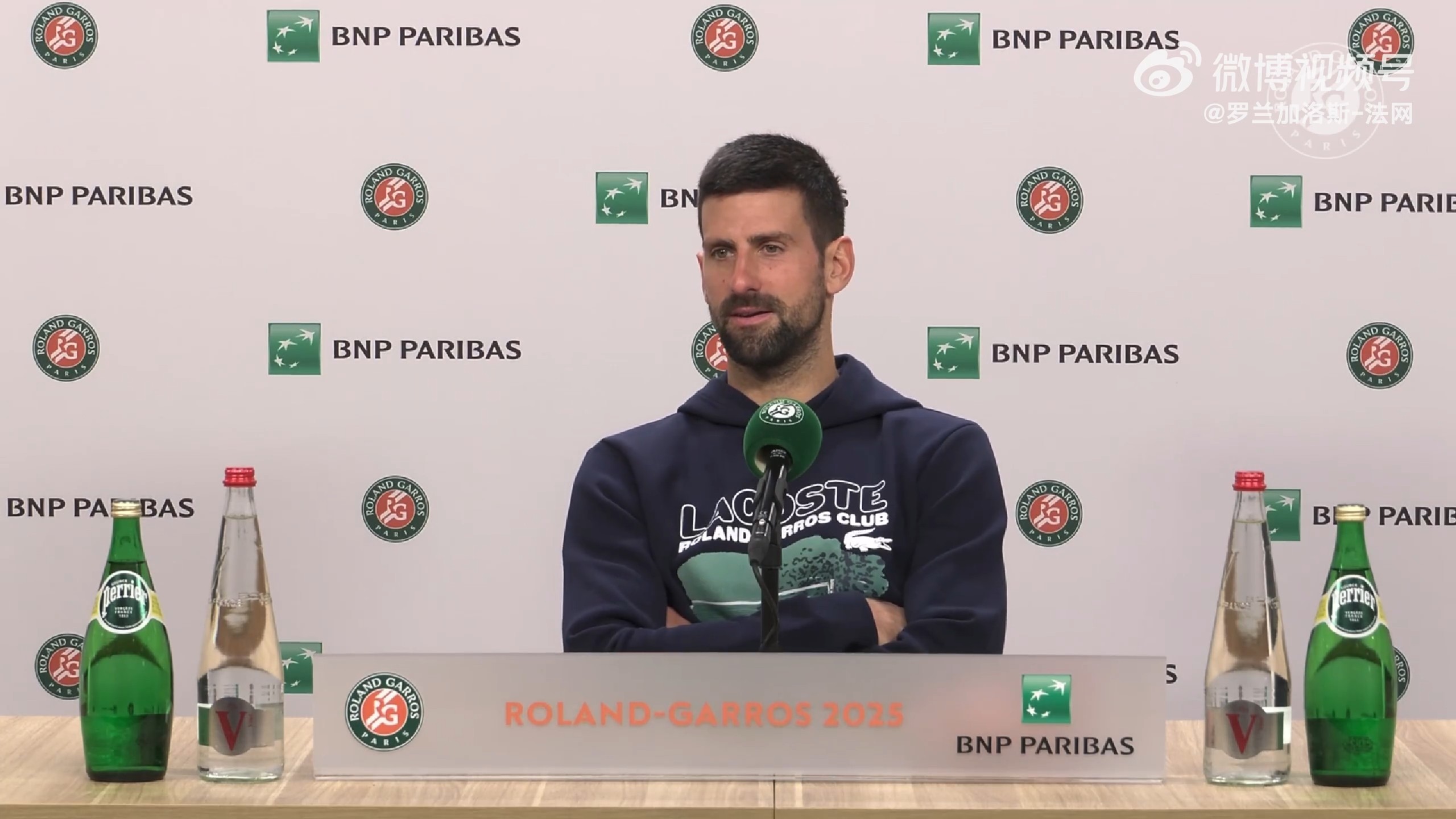 法国网球队绝杀美国网球队,德约科维奇统治全场 法国网球队绝杀美国网球队,德约科维奇统治全场