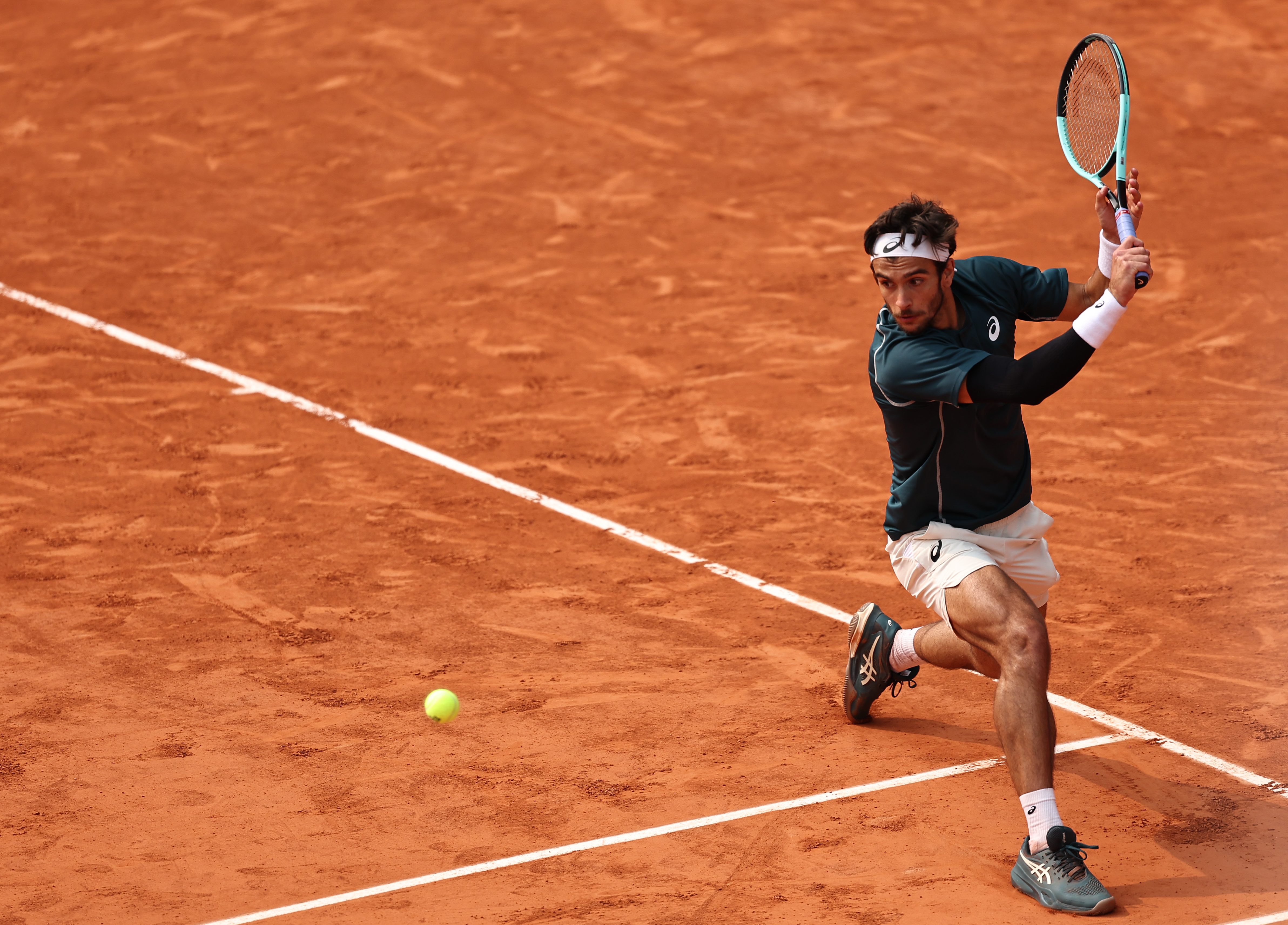 意大利网球队绝杀澳大利亚网球队，穆雷打破历史纪录