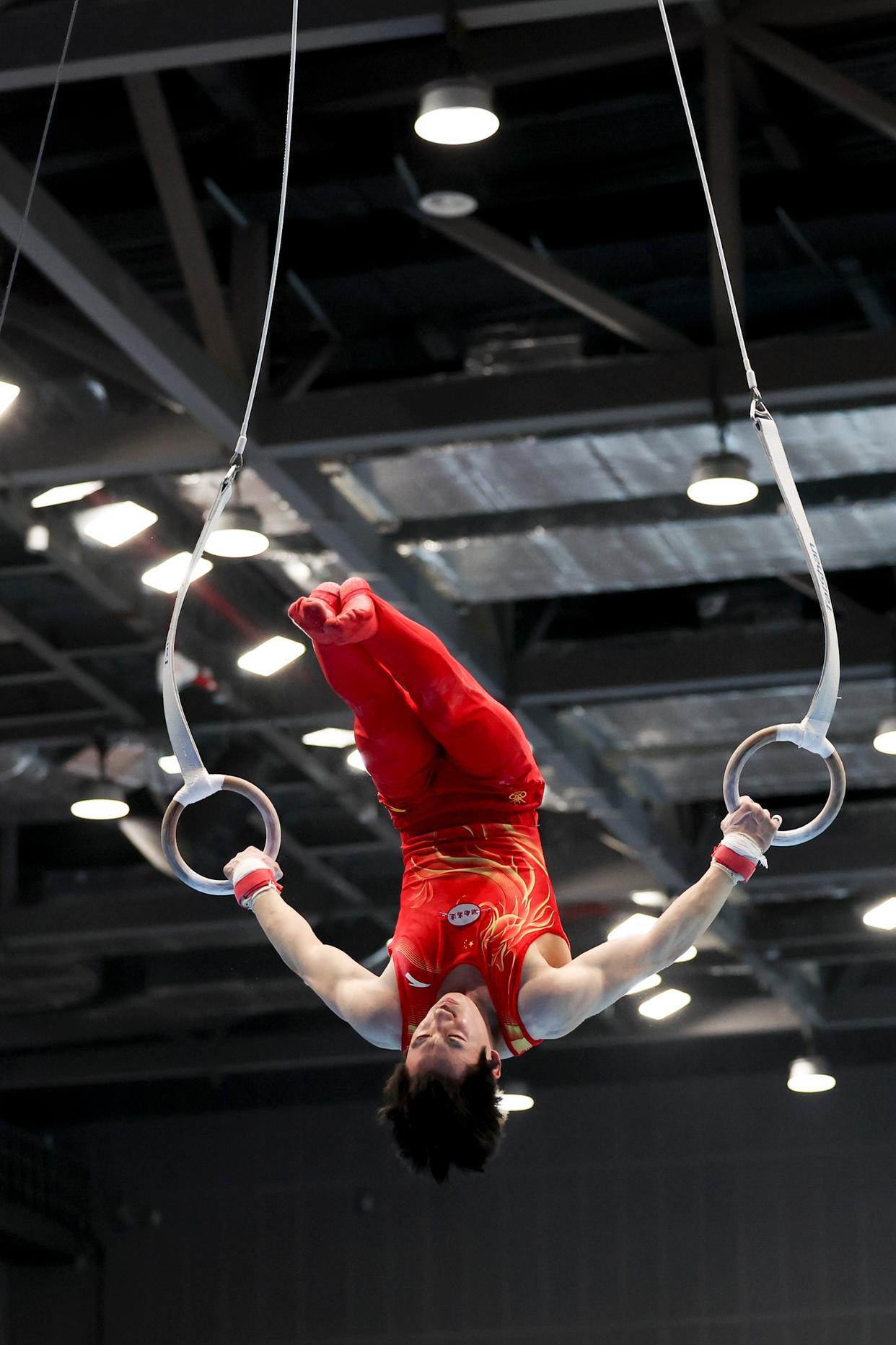 爱游戏APP-体操热度飙升，网友热议不断的简单介绍