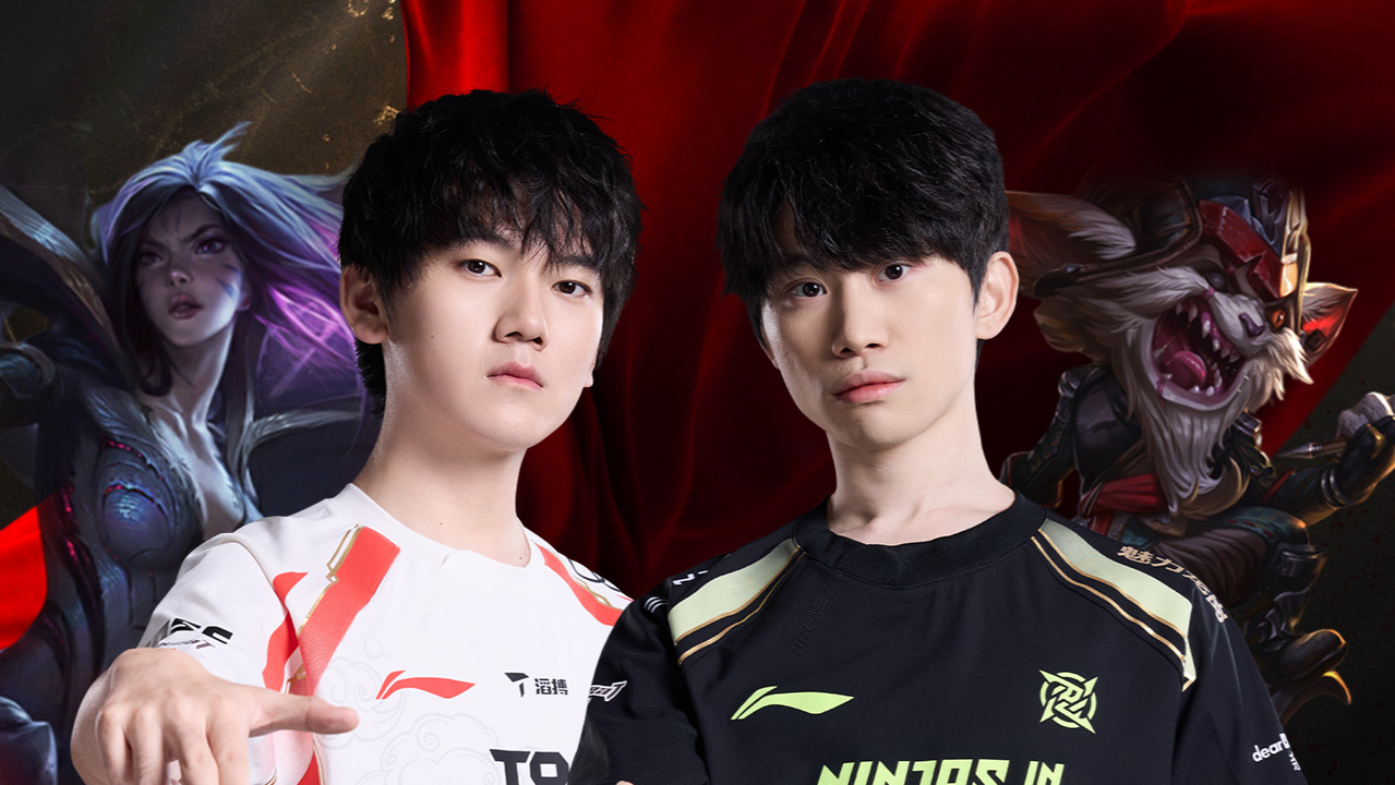 包含焦点大战：LPL上演巅峰碰撞的词条