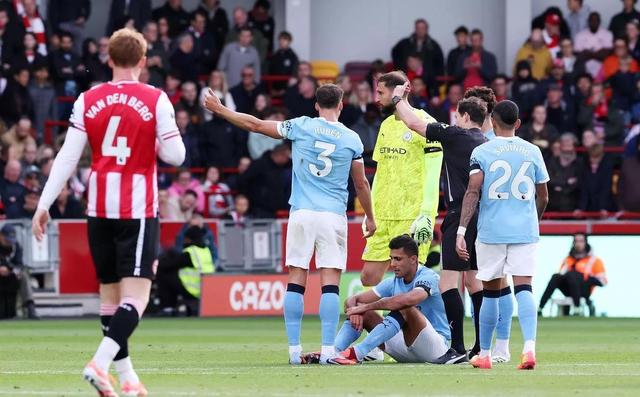 爱游戏大厅-葡萄牙绝杀曼城，罗德里刷新纪录