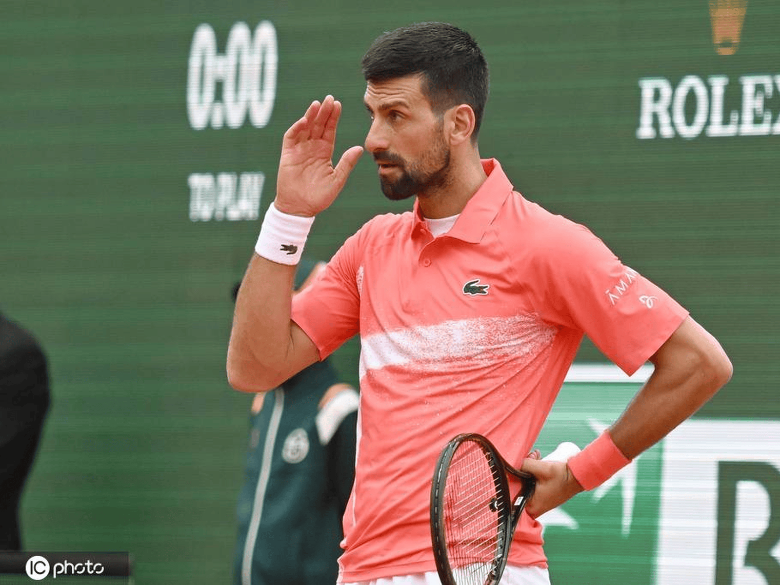 联合杯轻取蒙特卡洛大师赛，德约科维奇刷新纪录