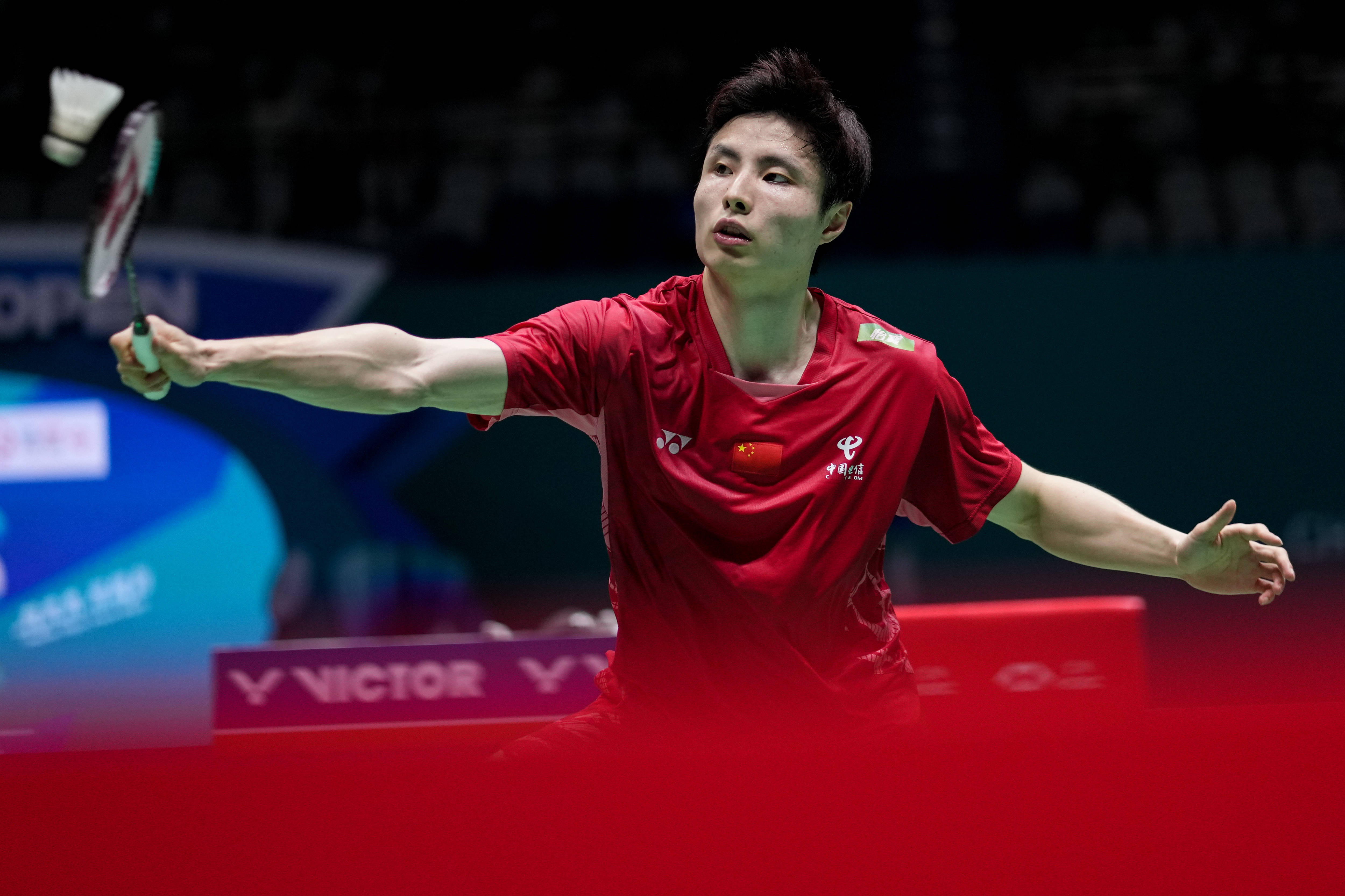 日本队完胜中国队，石宇奇点燃赛场