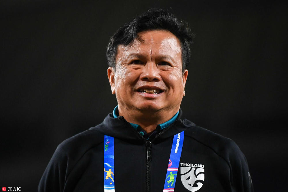 泰国队逆转中国队，李梓嘉惊艳四座