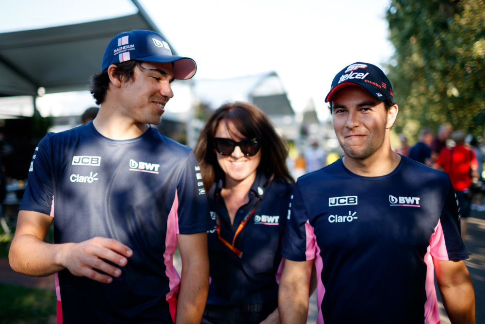 法拉利绝杀索伯车队，佩雷兹扛起全队