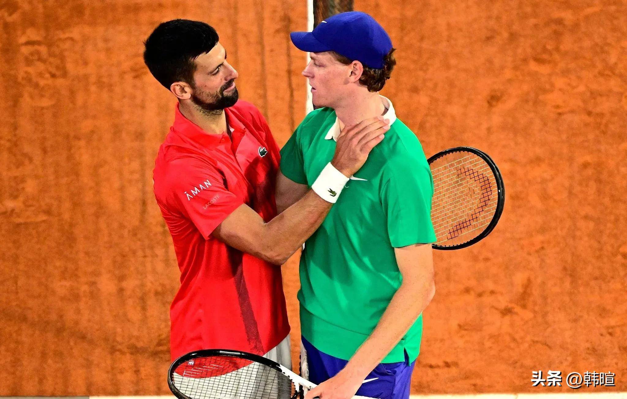 法网翻盘温网，德约科维奇点燃赛场