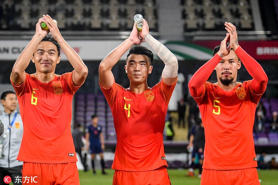 泰国队逆转韩国队，郑思维扛起全队