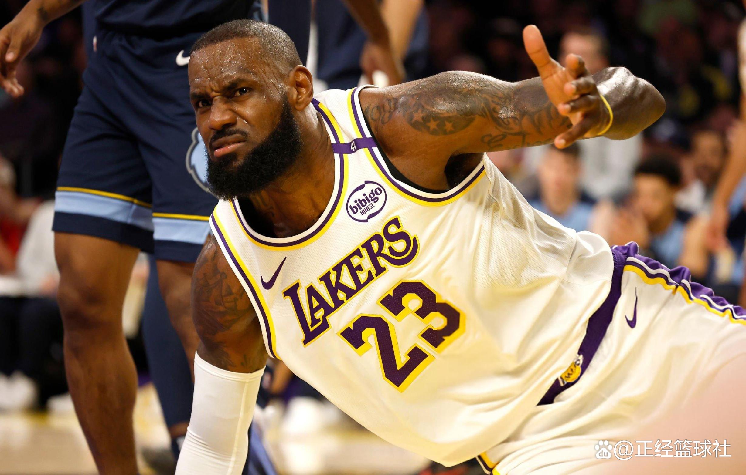 山东队横扫勇士，詹姆斯统治全场