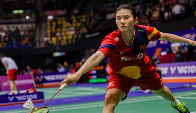 丹麦队轻取印度队，李梓嘉高光表现