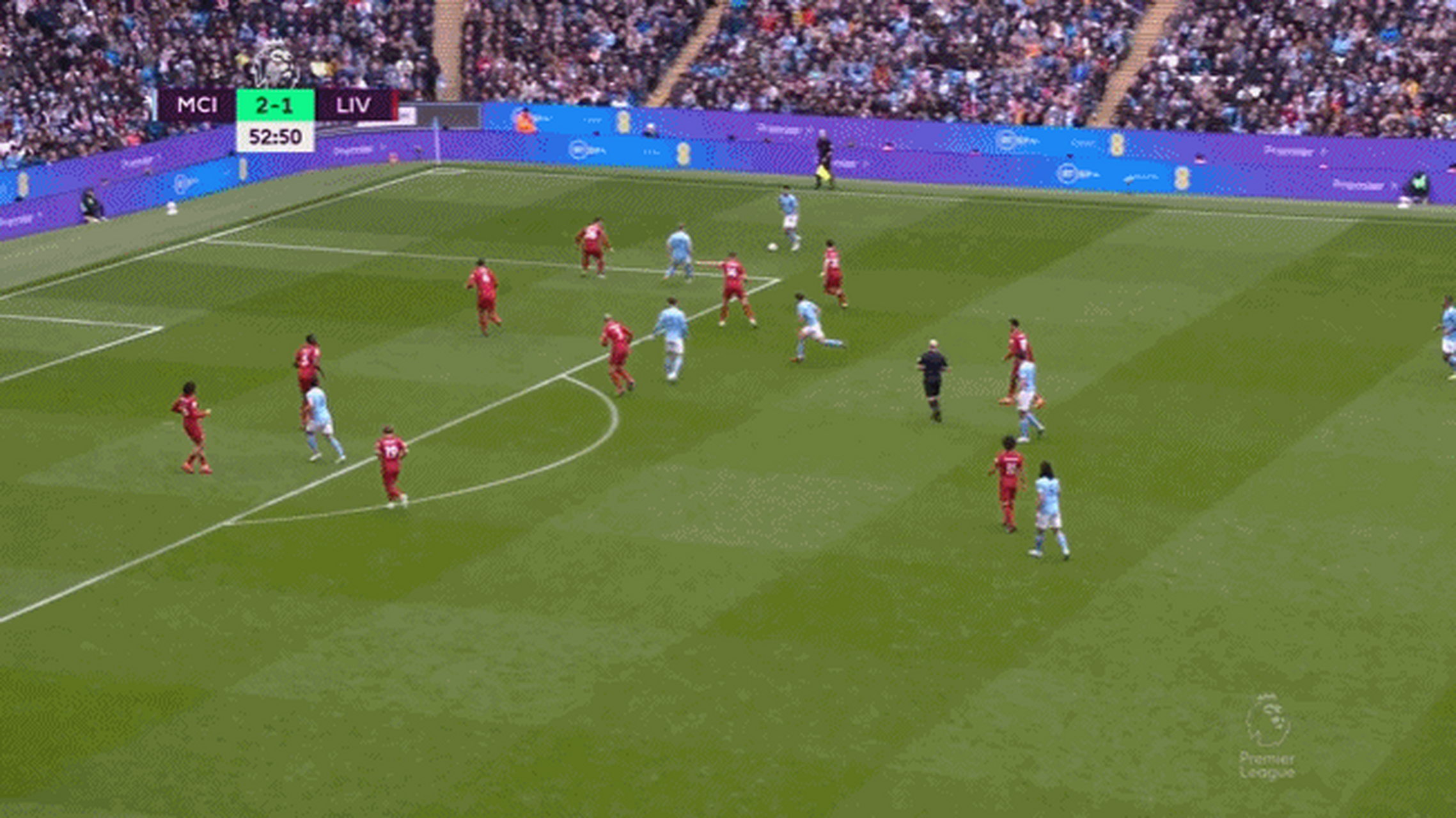 曼城主场胜利，追赶榜首位置