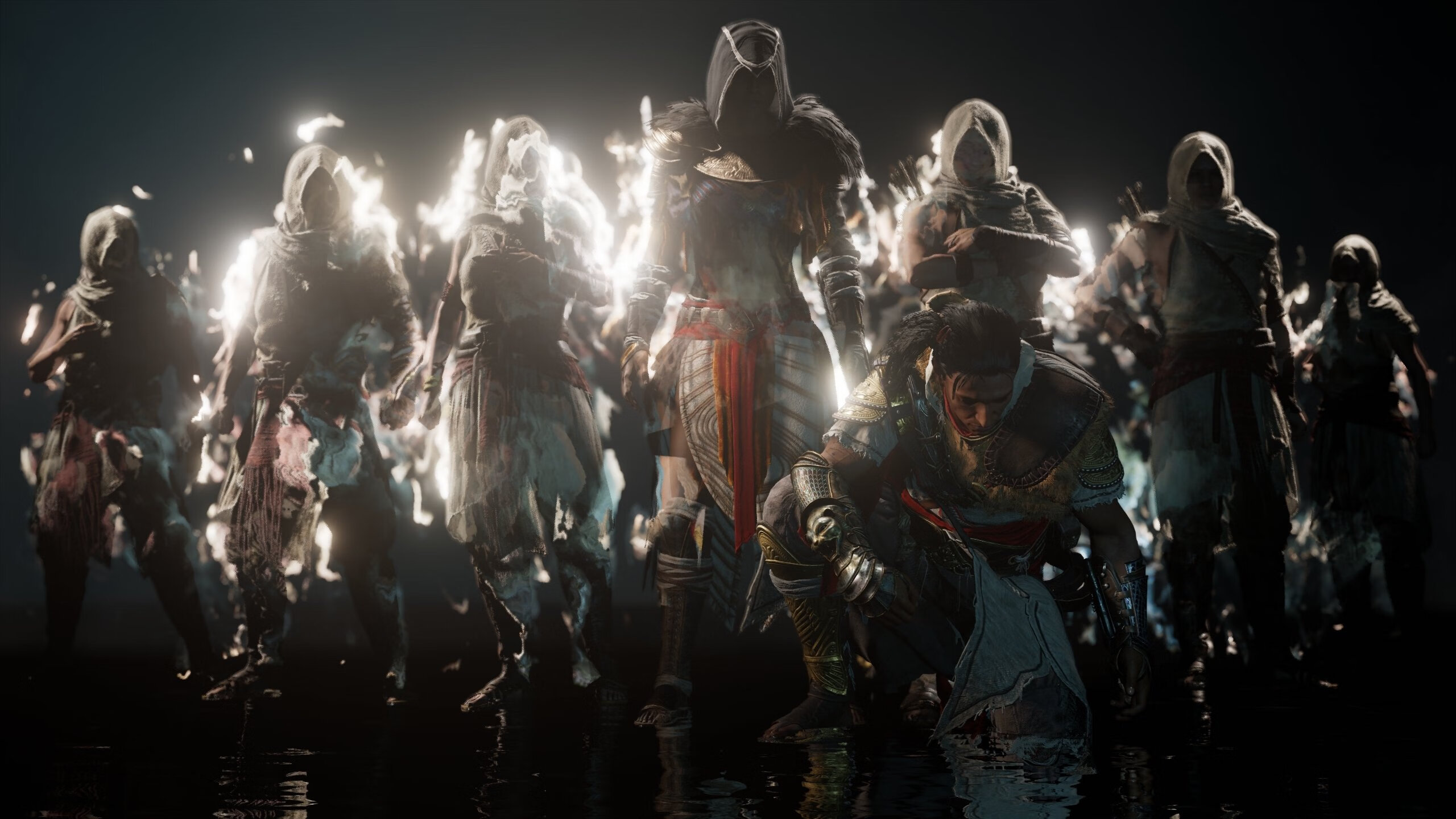 撕裂暗夜的天使之翼，迪马利亚如何用一脚弧线定义年度焦点之战